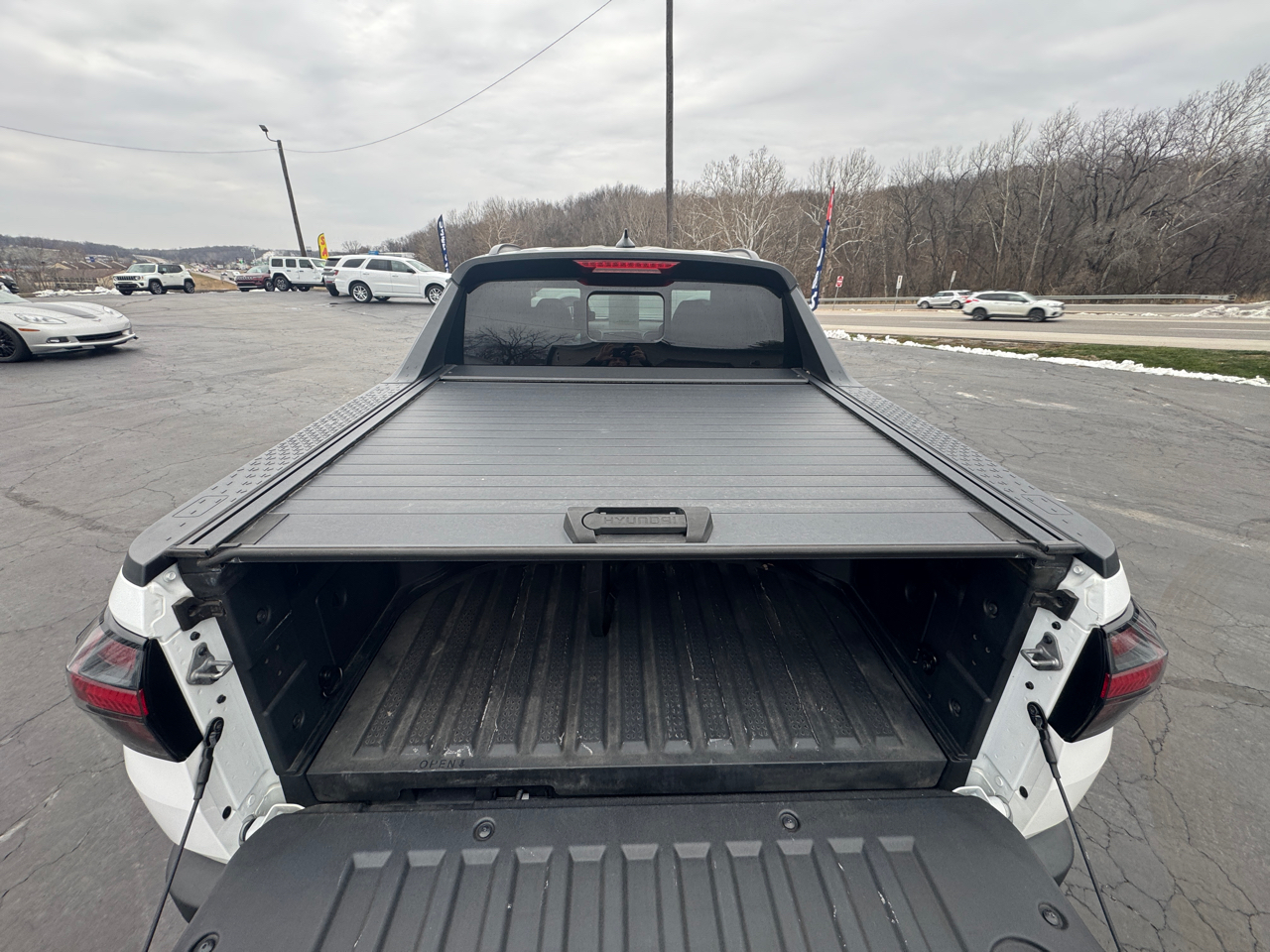 Hyundai Santa Cruz SEL Premium AWD 2023