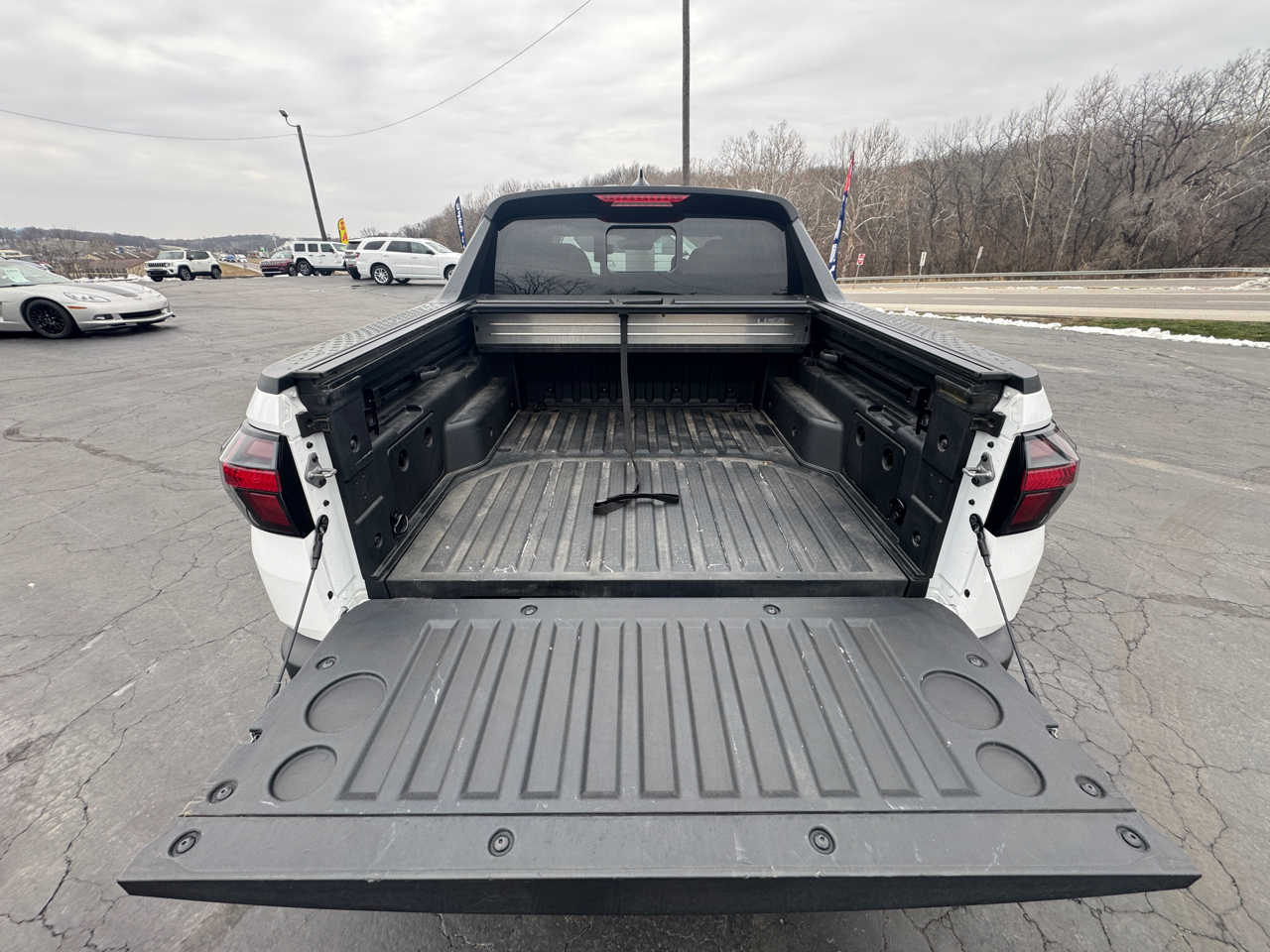 Hyundai Santa Cruz SEL Premium AWD 2023