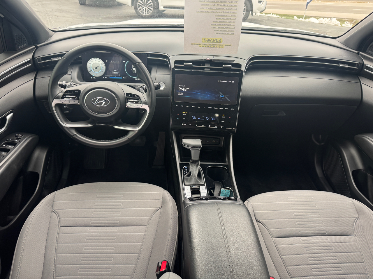 Hyundai Santa Cruz SEL Premium AWD 2023