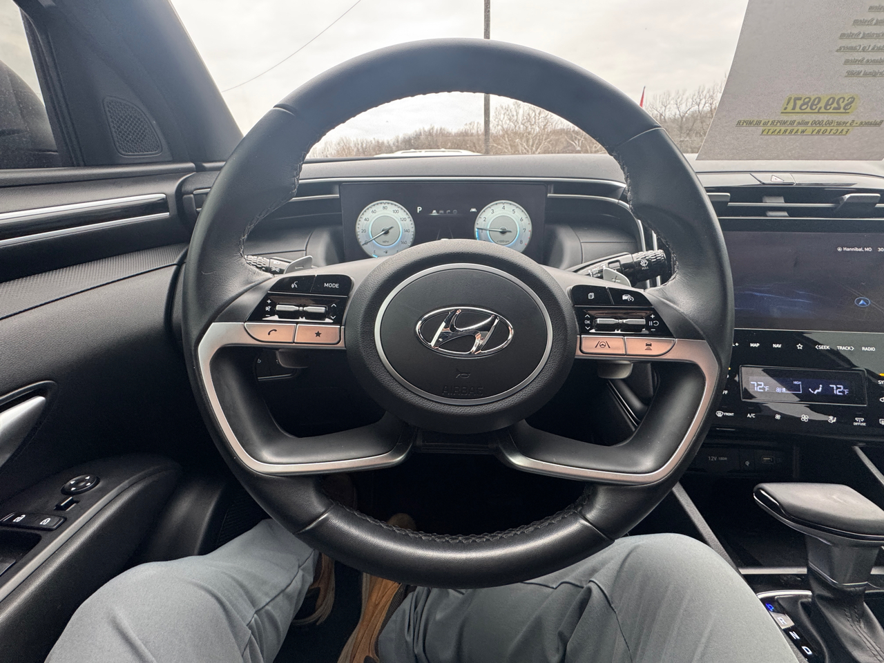 Hyundai Santa Cruz SEL Premium AWD 2023