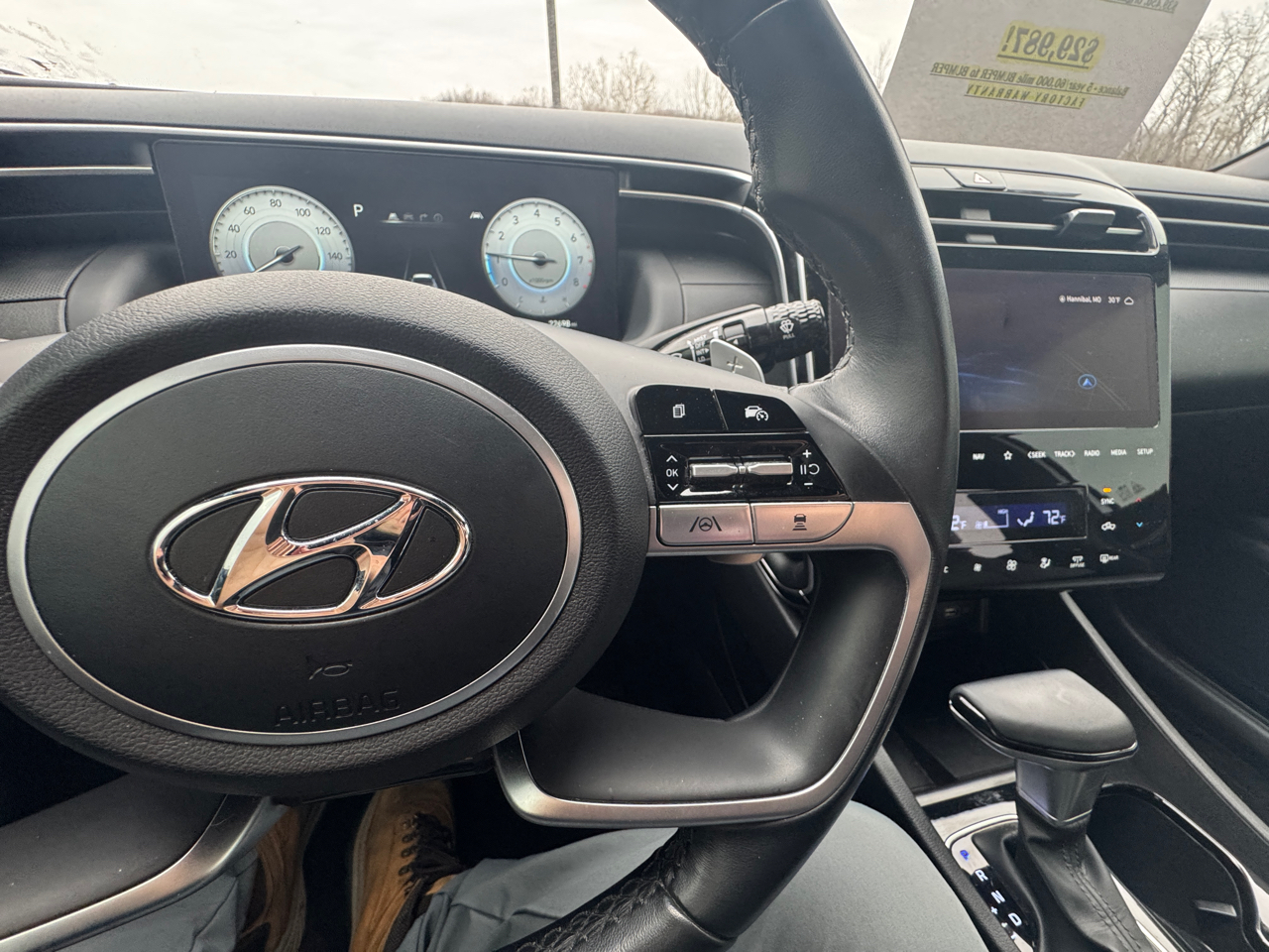 Hyundai Santa Cruz SEL Premium AWD 2023