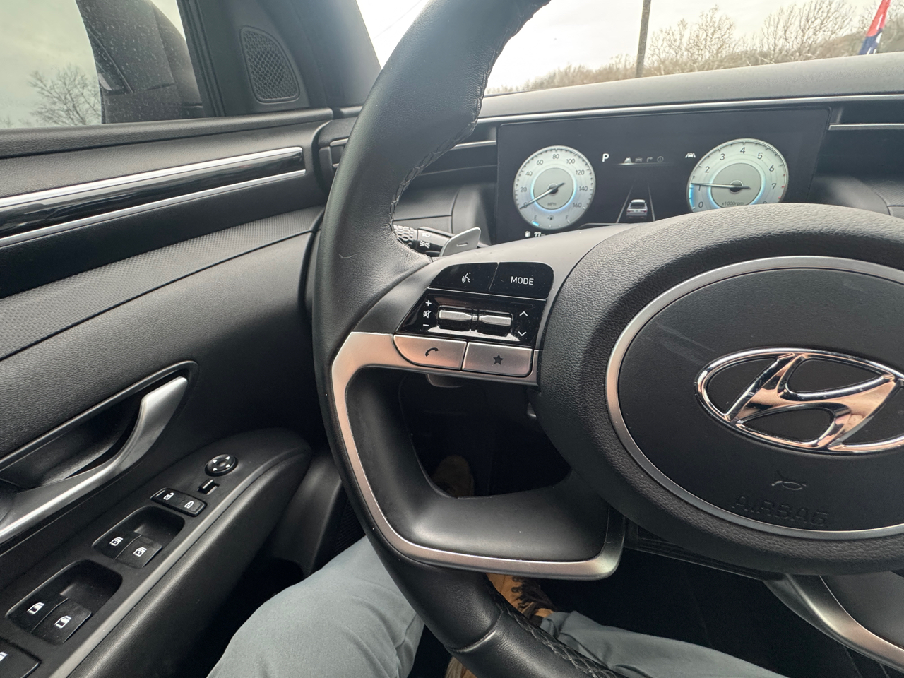 Hyundai Santa Cruz SEL Premium AWD 2023