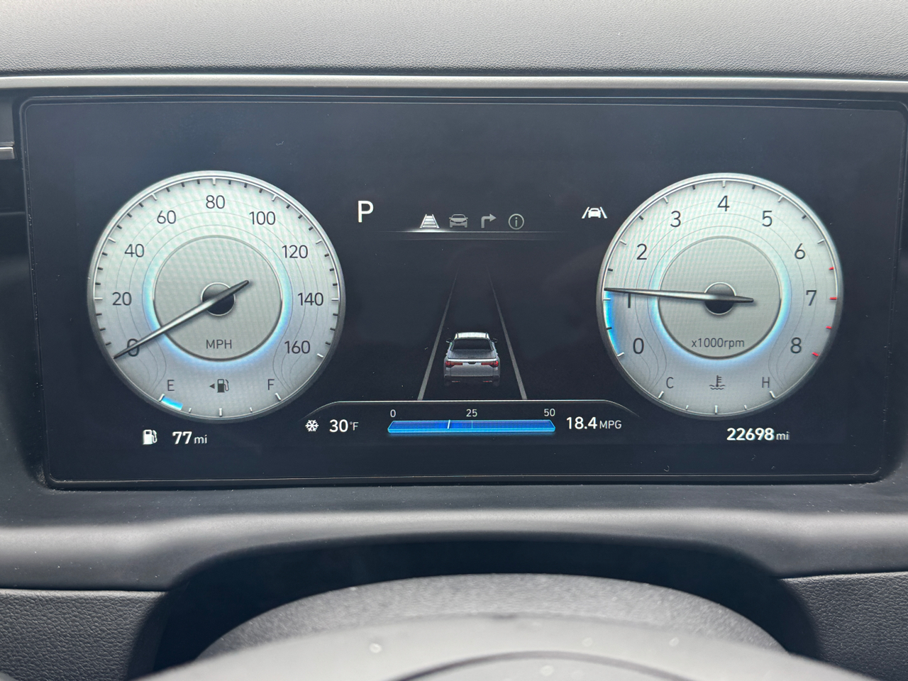 Hyundai Santa Cruz SEL Premium AWD 2023