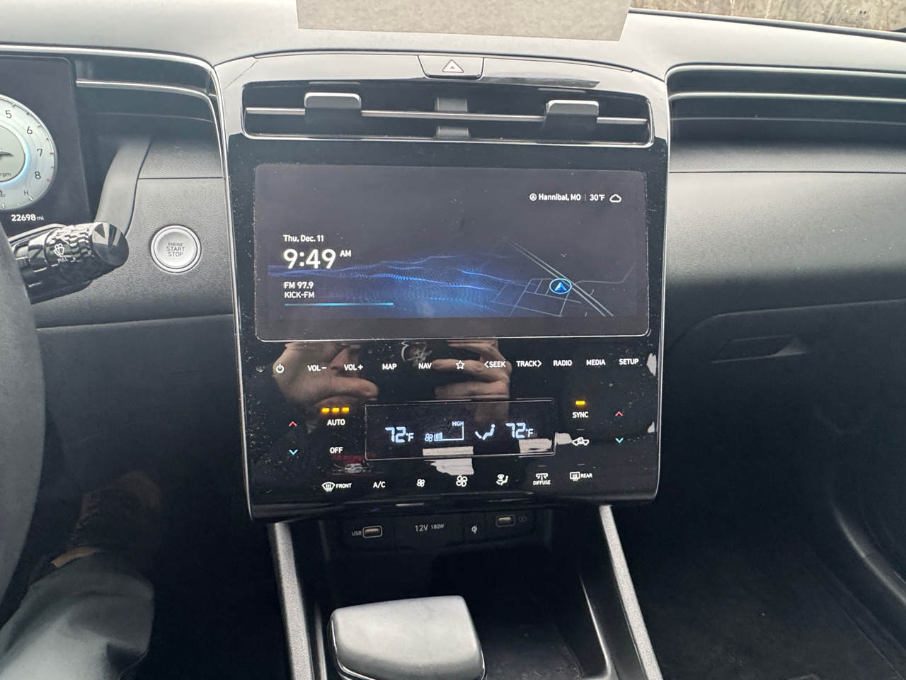 Hyundai Santa Cruz SEL Premium AWD 2023