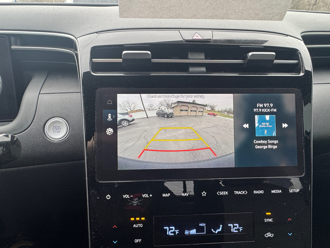 Hyundai Santa Cruz SEL Premium AWD 2023