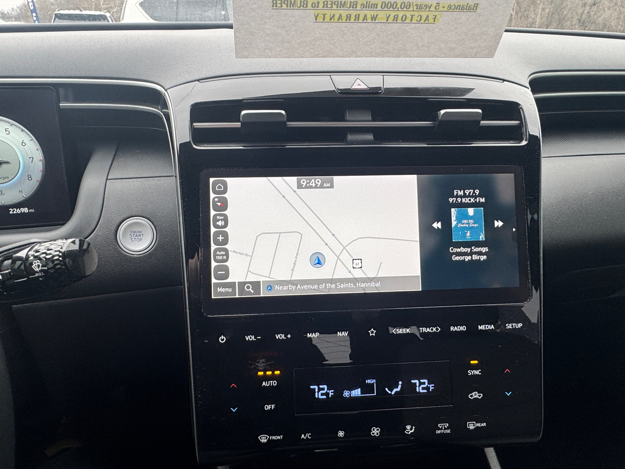 Hyundai Santa Cruz SEL Premium AWD 2023