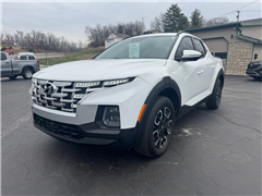 2023 Hyundai Santa Cruz 