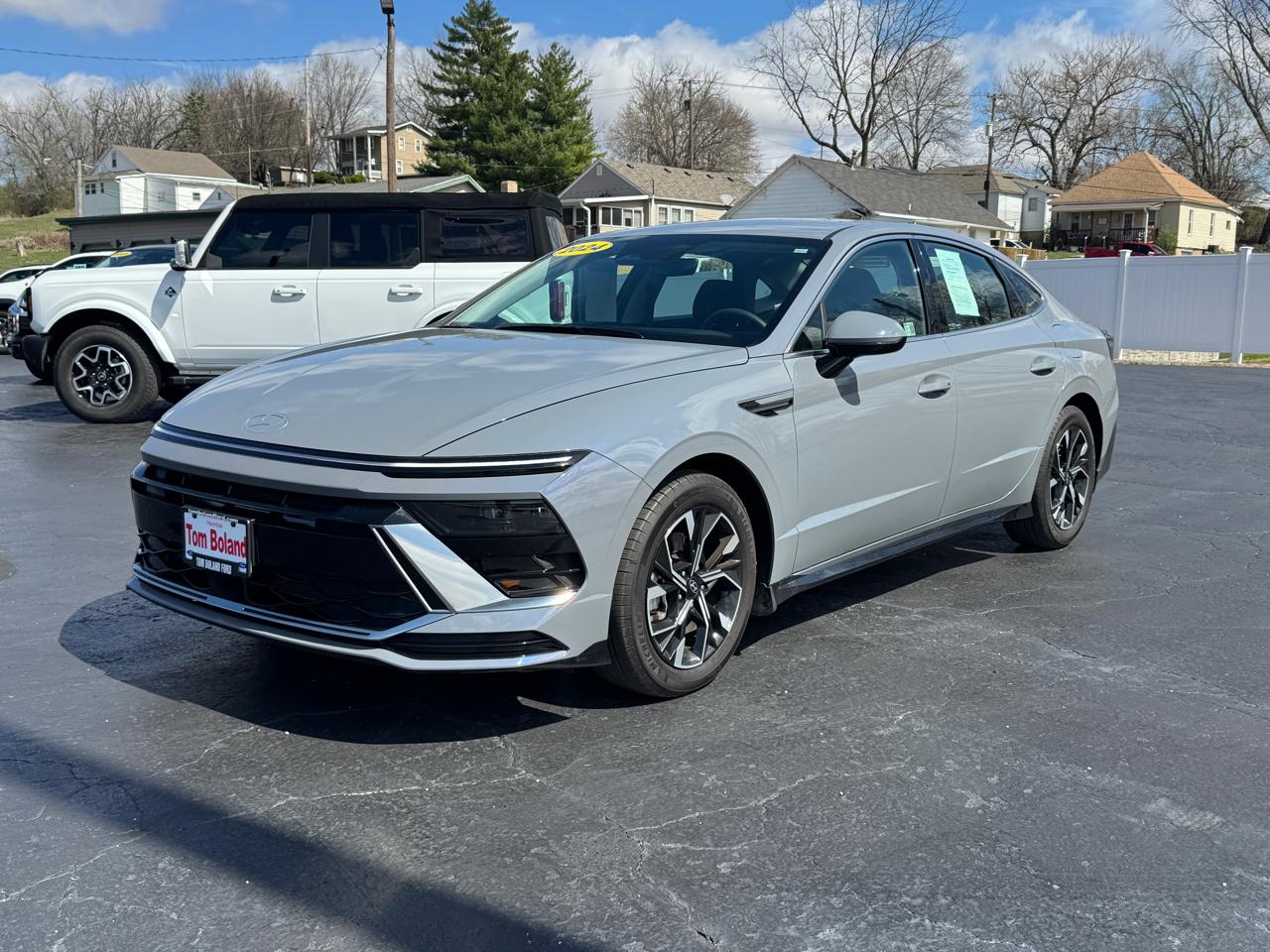 Hyundai Sonata SEL 2024