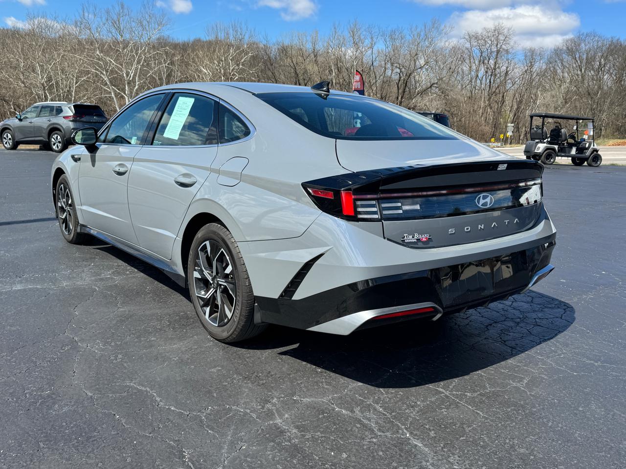 Hyundai Sonata SEL 2024