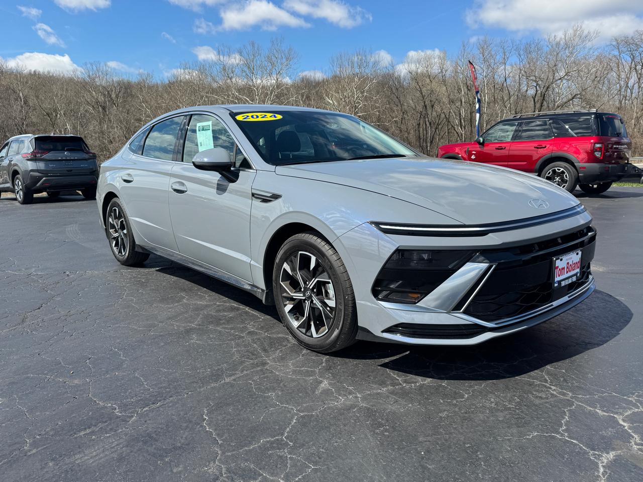 Hyundai Sonata SEL 2024