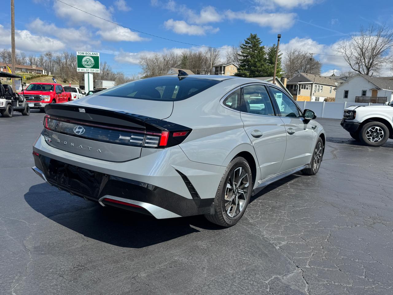 Hyundai Sonata SEL 2024