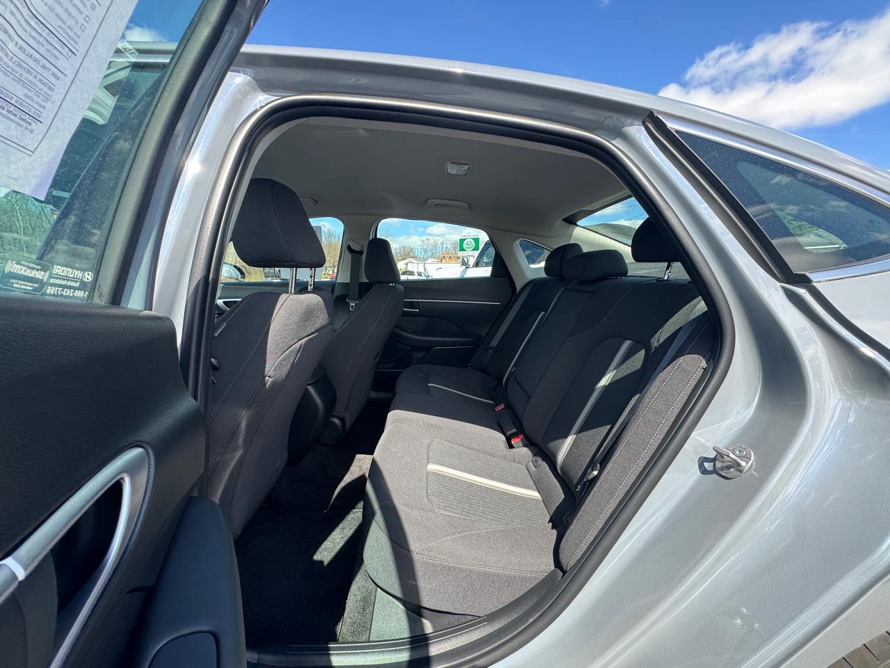 Hyundai Sonata SEL 2024