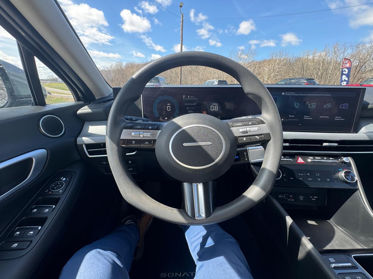 Hyundai Sonata SEL 2024