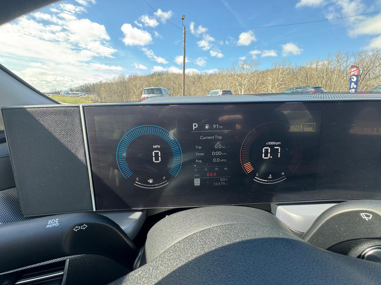 Hyundai Sonata SEL 2024