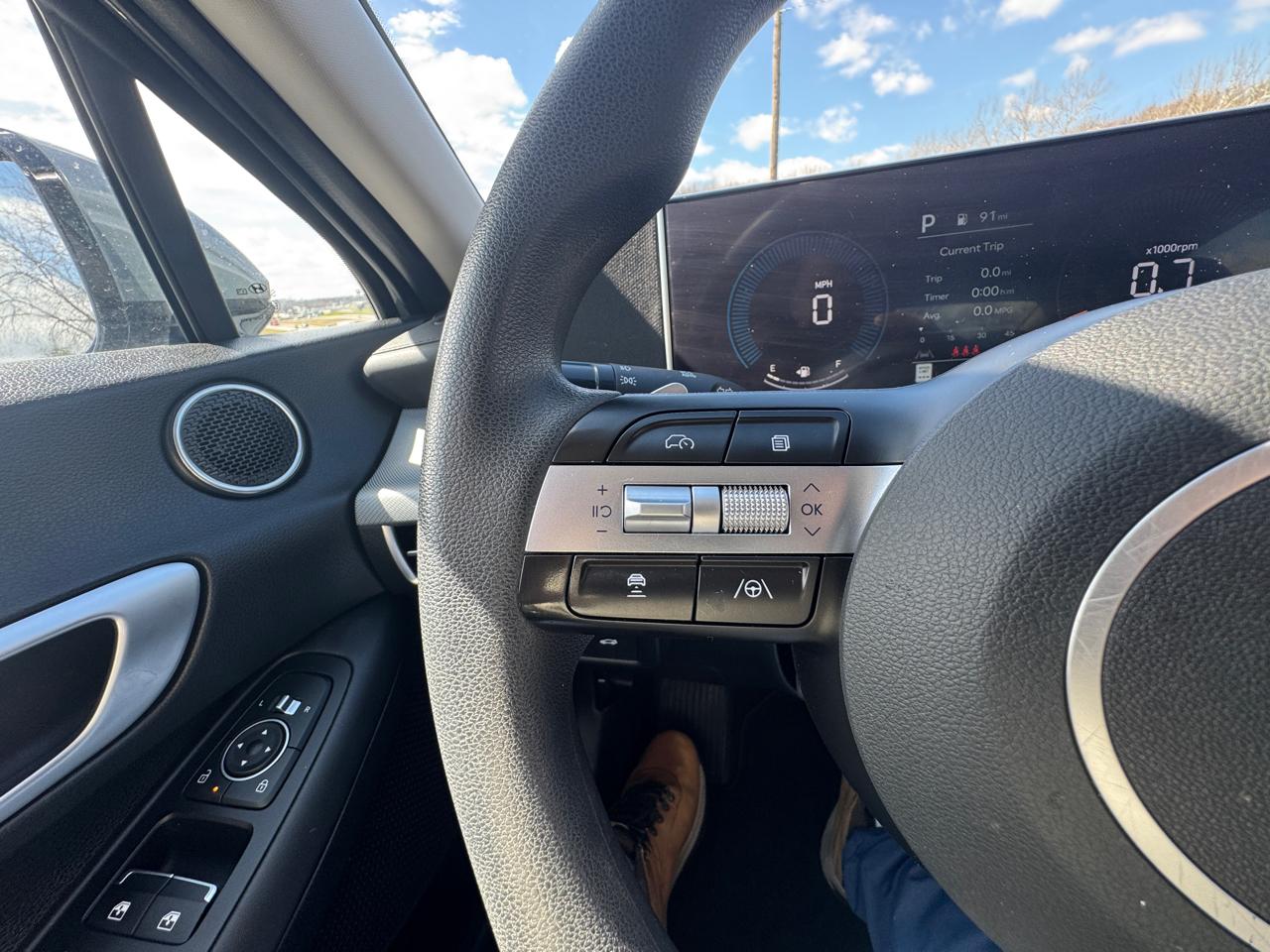 Hyundai Sonata SEL 2024