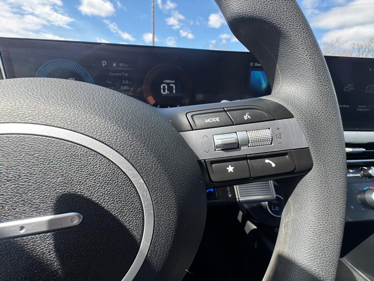 Hyundai Sonata SEL 2024