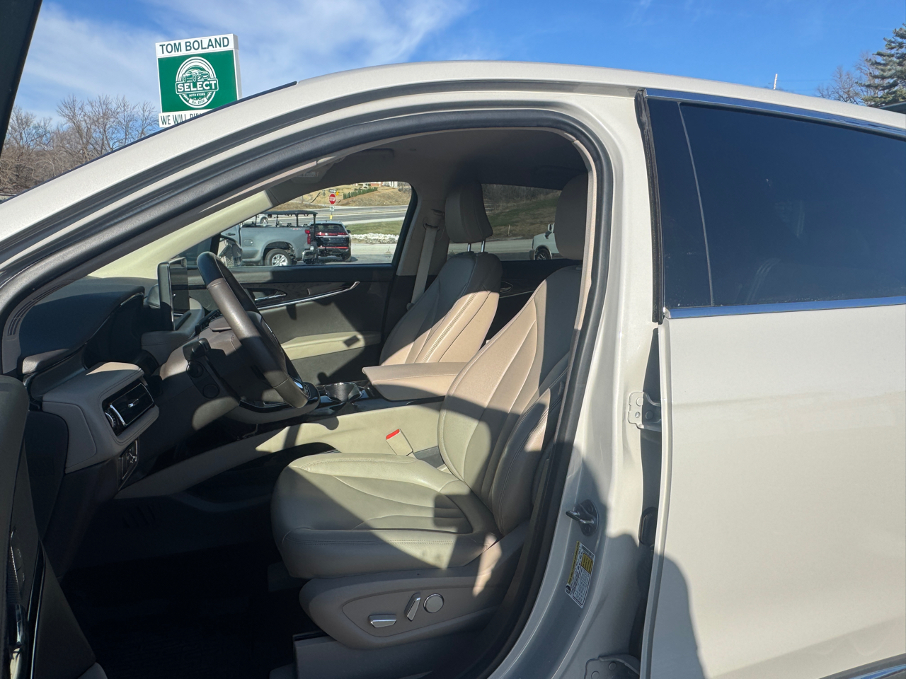 Lincoln Nautilus Base AWD 2022