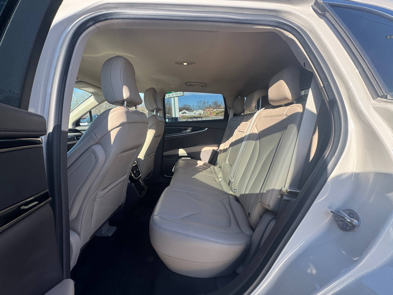 Lincoln Nautilus Base AWD 2022