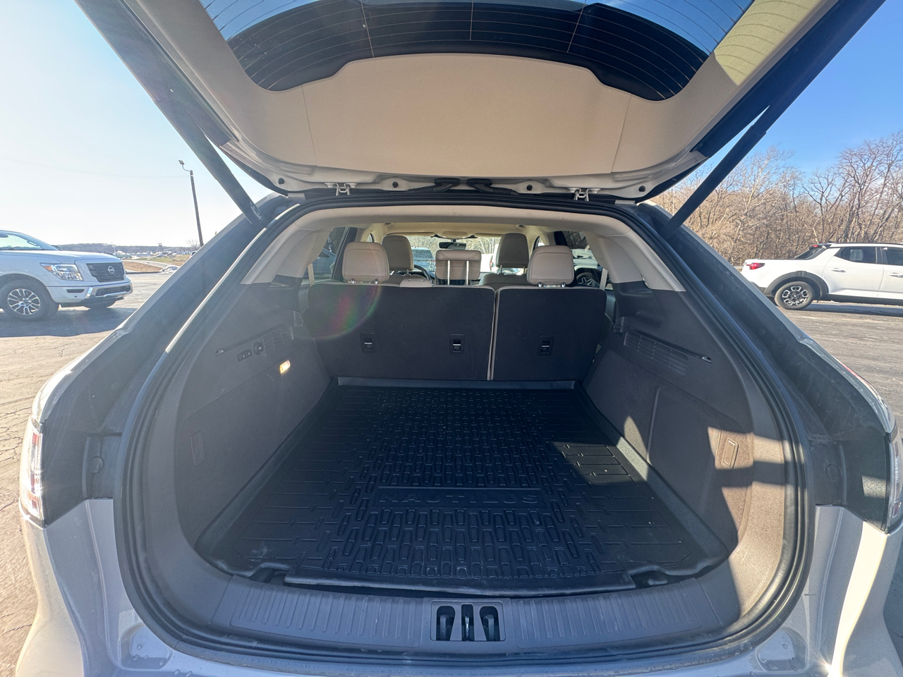 Lincoln Nautilus Base AWD 2022