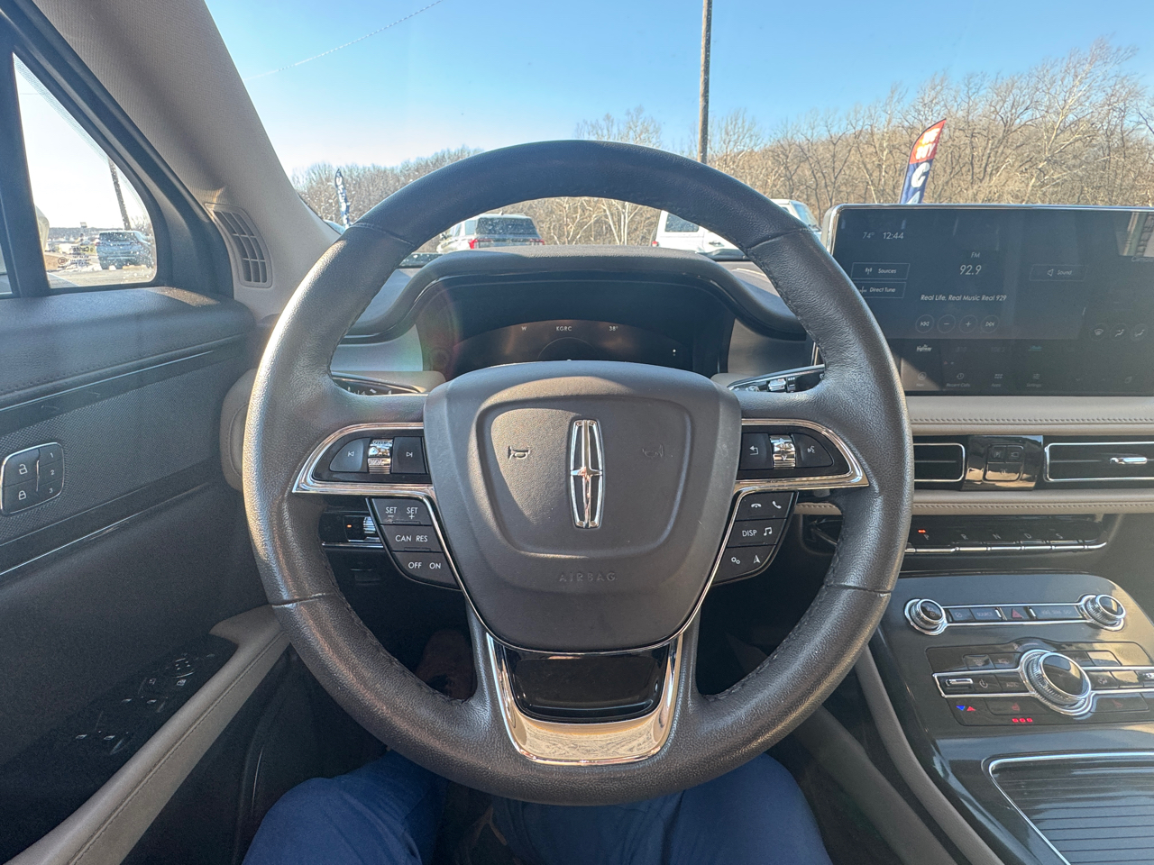 Lincoln Nautilus Base AWD 2022