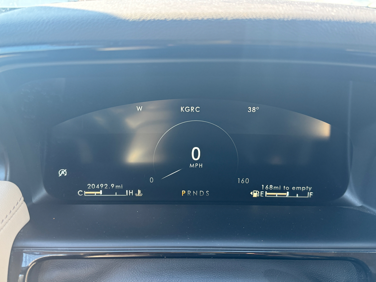 Lincoln Nautilus Base AWD 2022