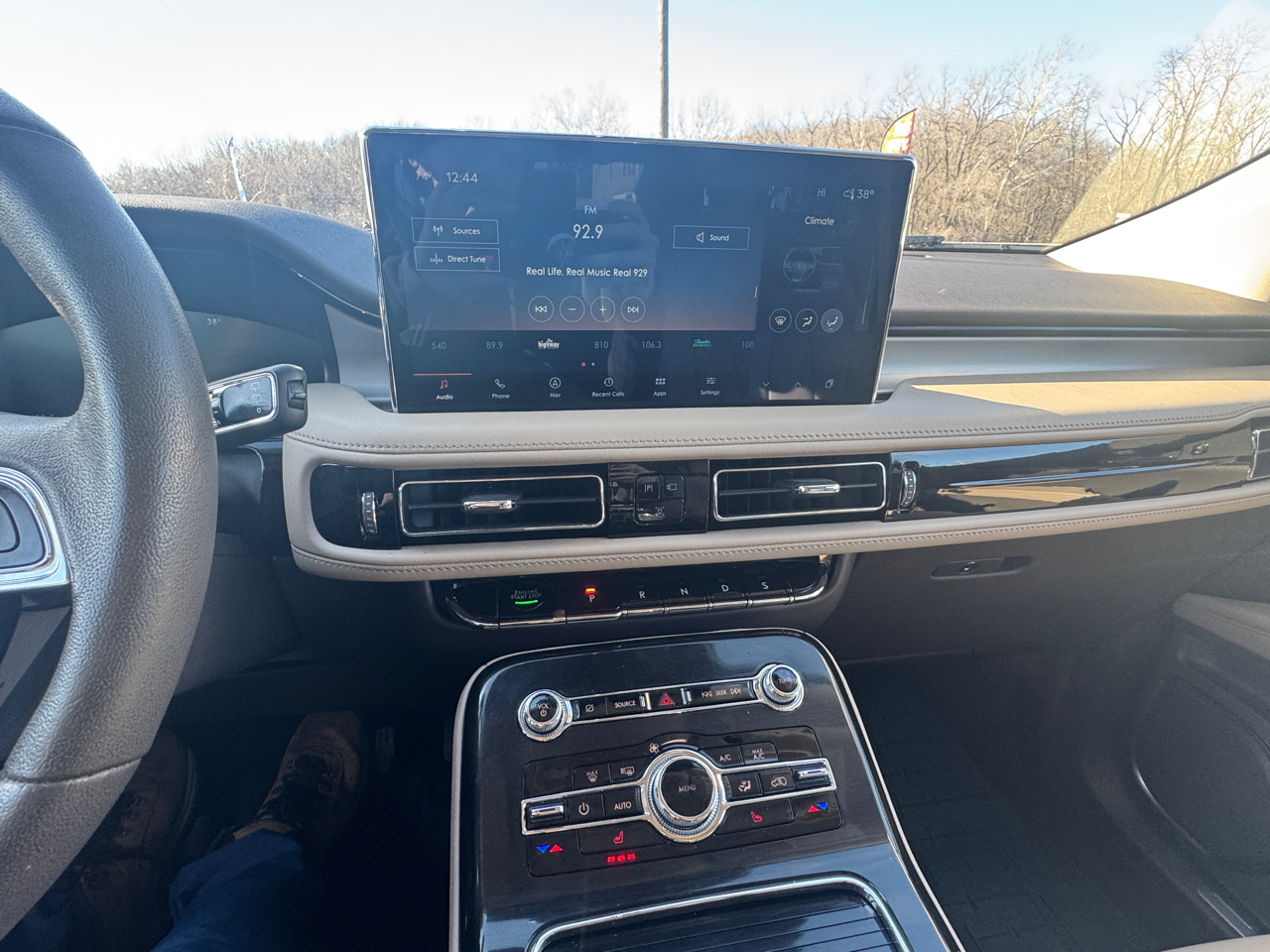 Lincoln Nautilus Base AWD 2022