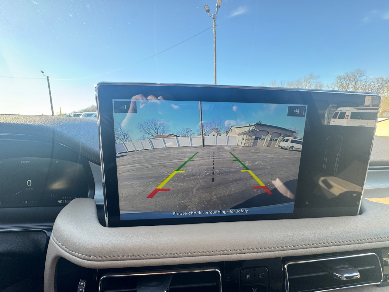 Lincoln Nautilus Base AWD 2022