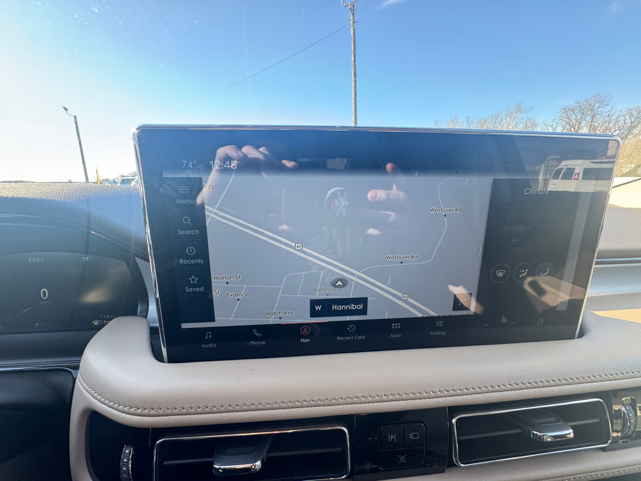 Lincoln Nautilus Base AWD 2022