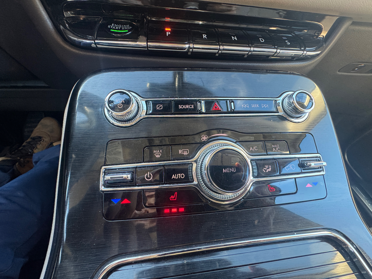 Lincoln Nautilus Base AWD 2022