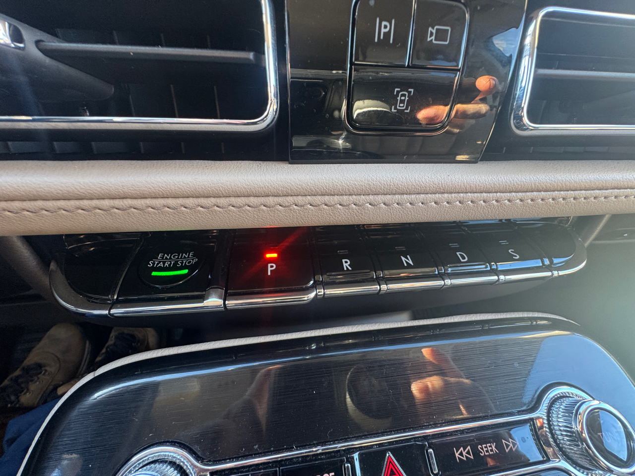 Lincoln Nautilus Base AWD 2022