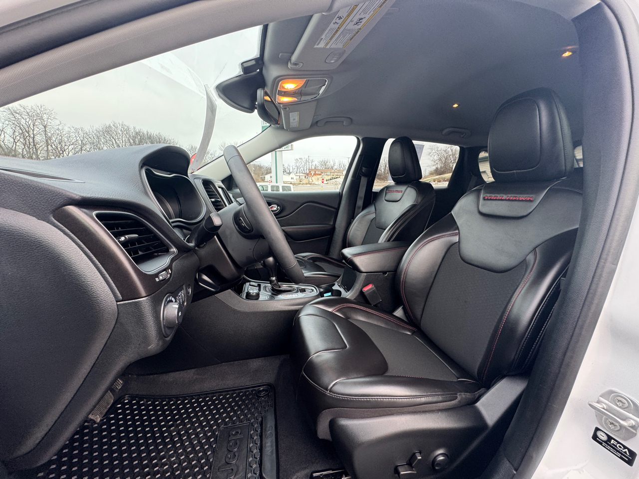 Jeep Cherokee Trailhawk 4WD 2022