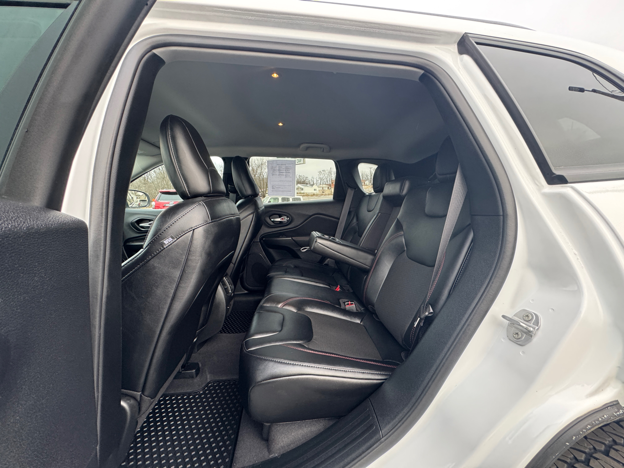 Jeep Cherokee Trailhawk 4WD 2022