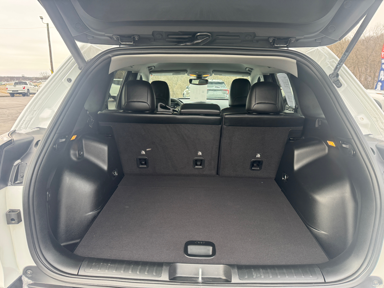 Jeep Cherokee Trailhawk 4WD 2022