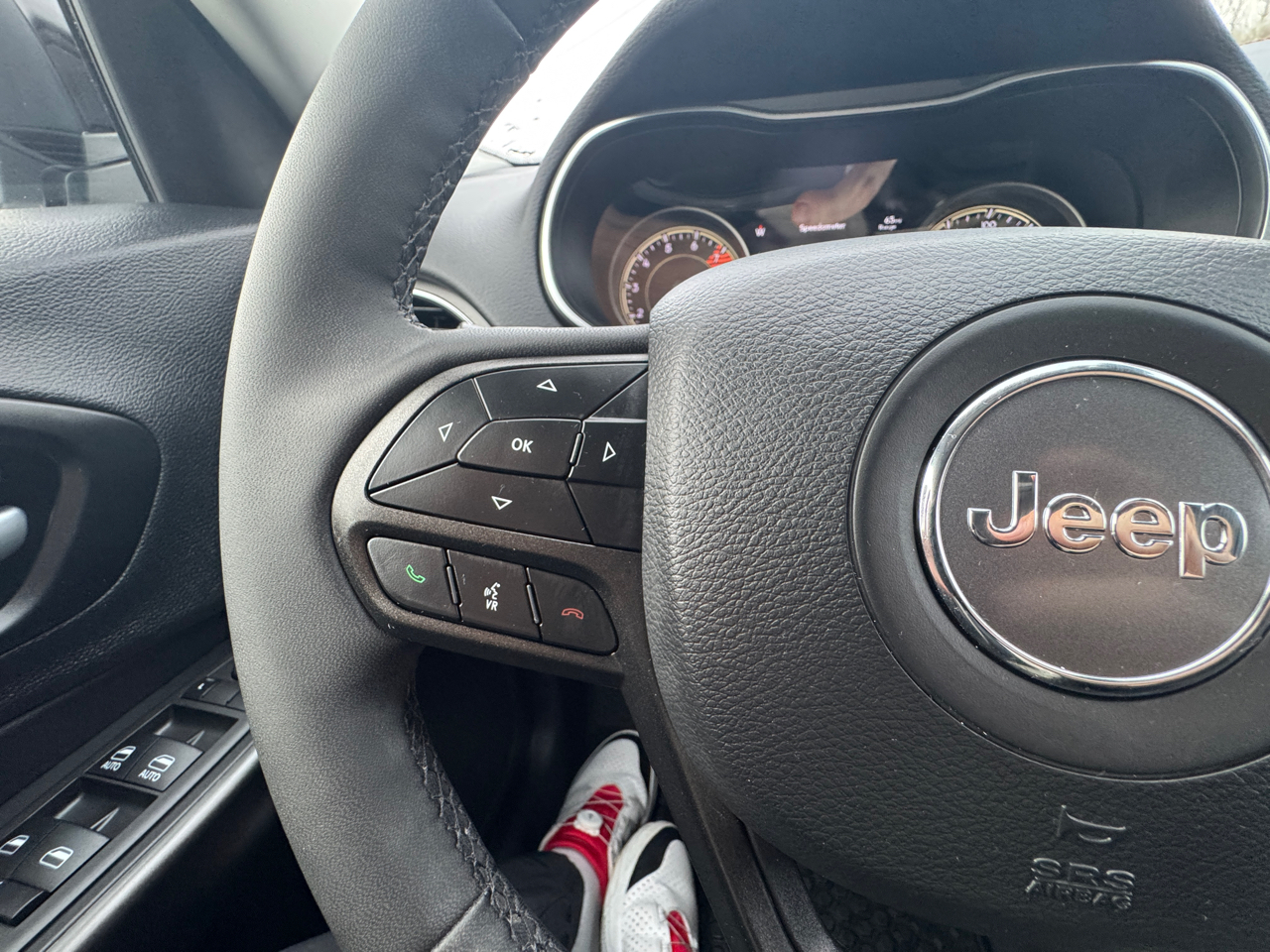 Jeep Cherokee Trailhawk 4WD 2022