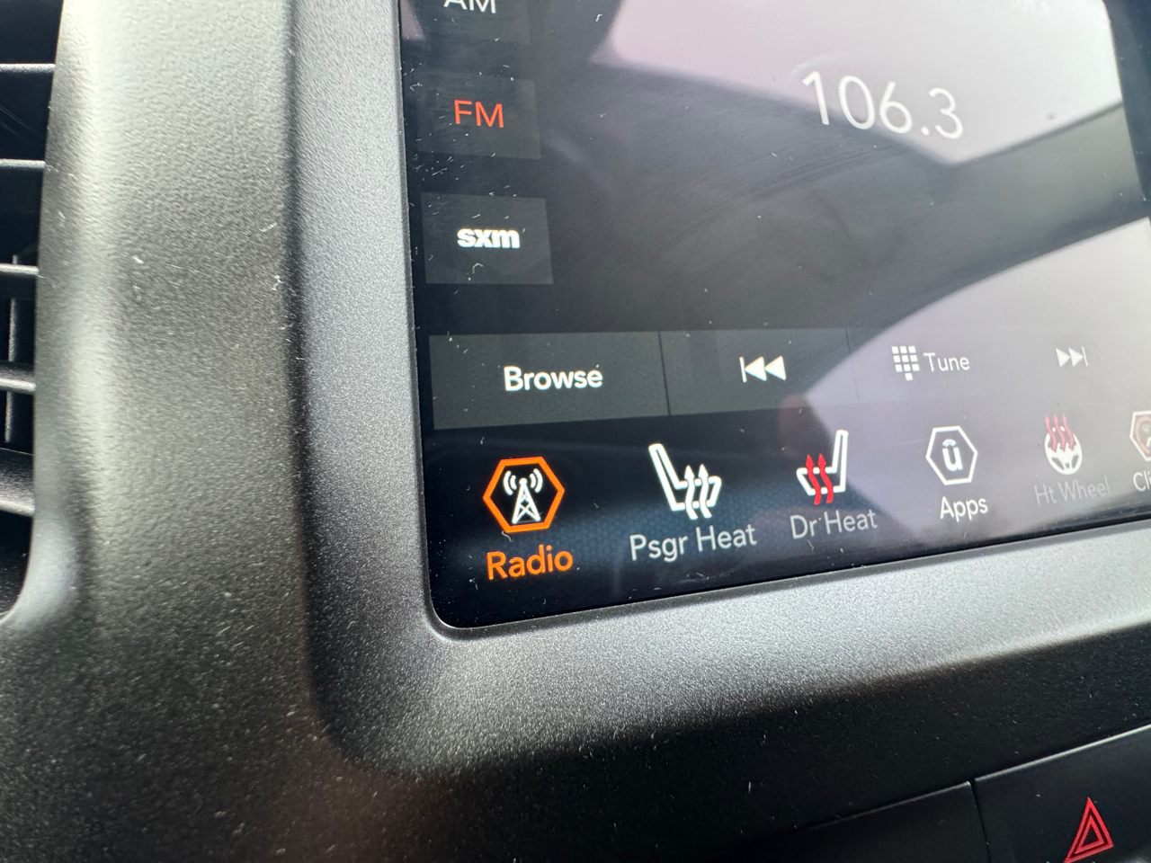 Jeep Cherokee Trailhawk 4WD 2022