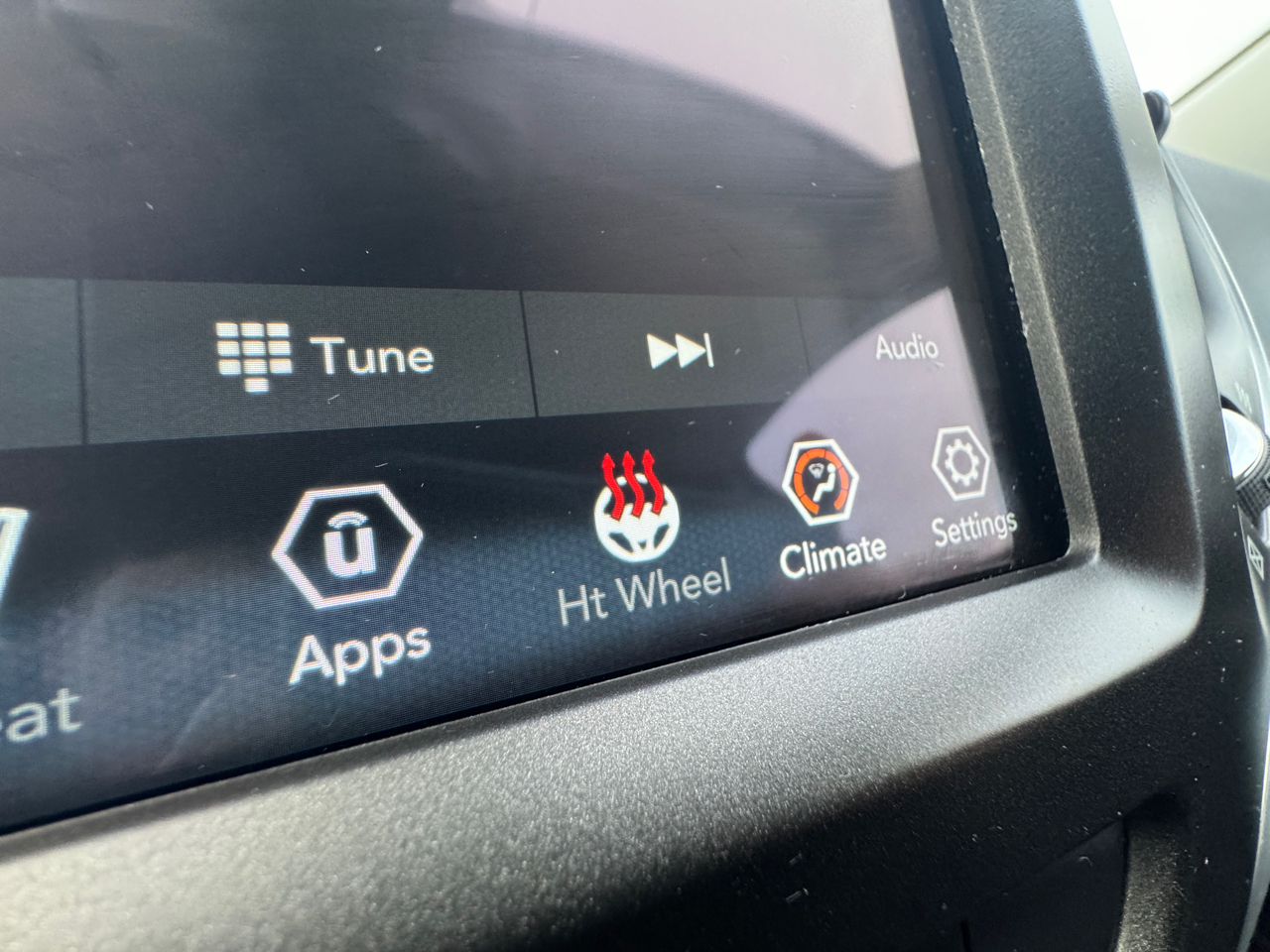 Jeep Cherokee Trailhawk 4WD 2022