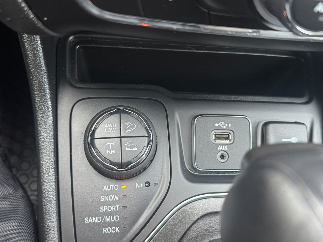 Jeep Cherokee Trailhawk 4WD 2022