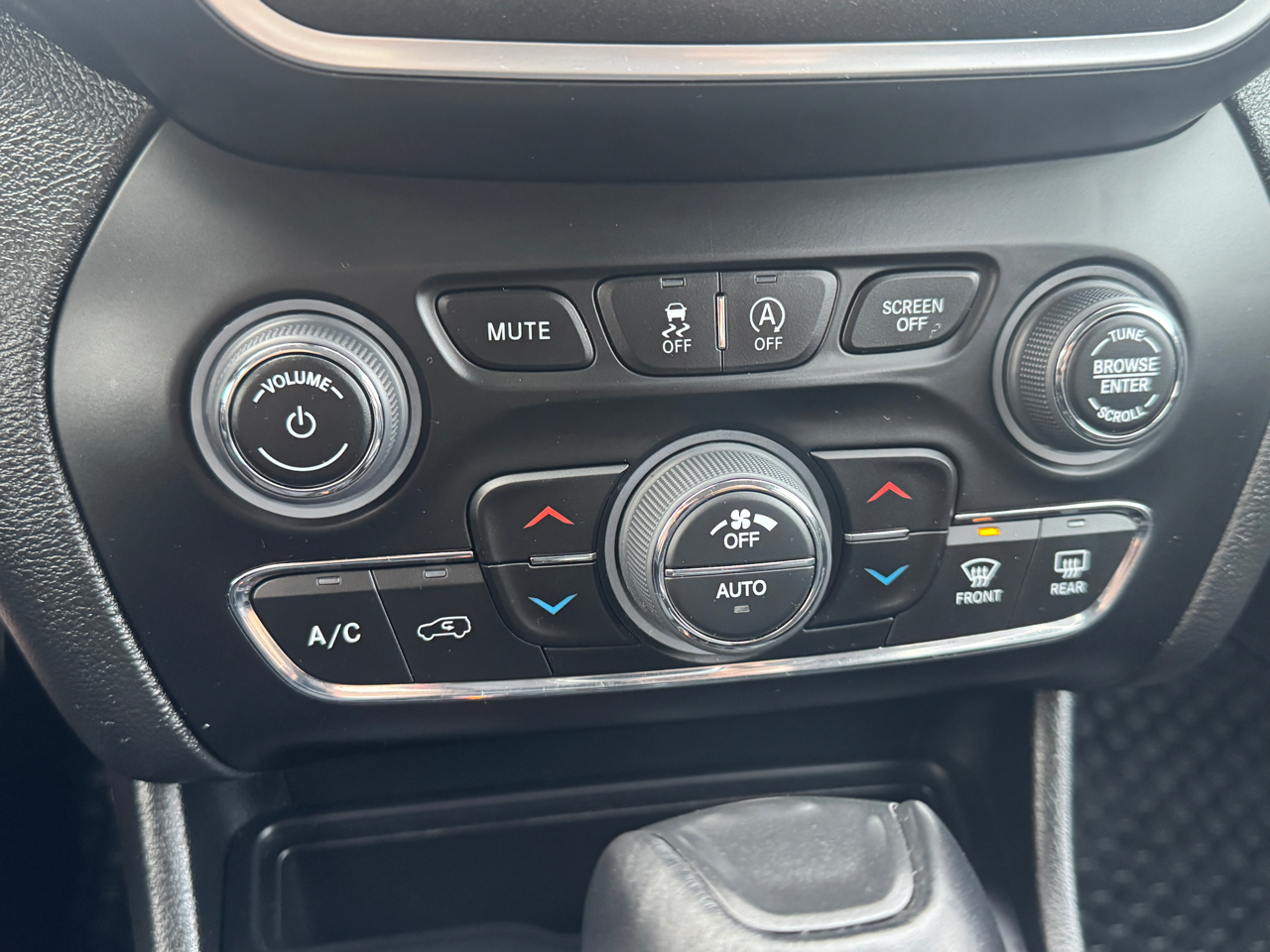 Jeep Cherokee Trailhawk 4WD 2022