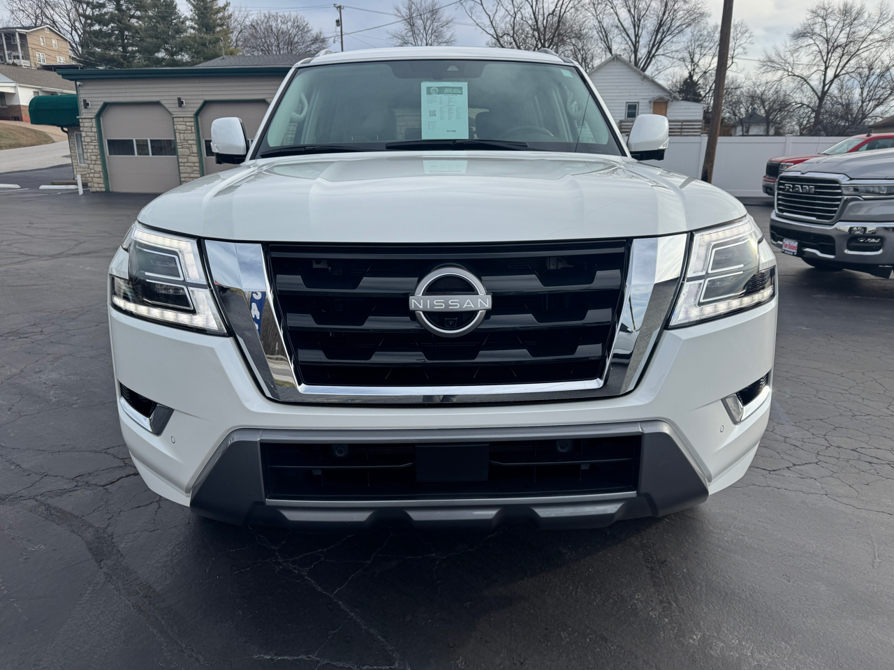 Nissan Armada SL AWD 2024