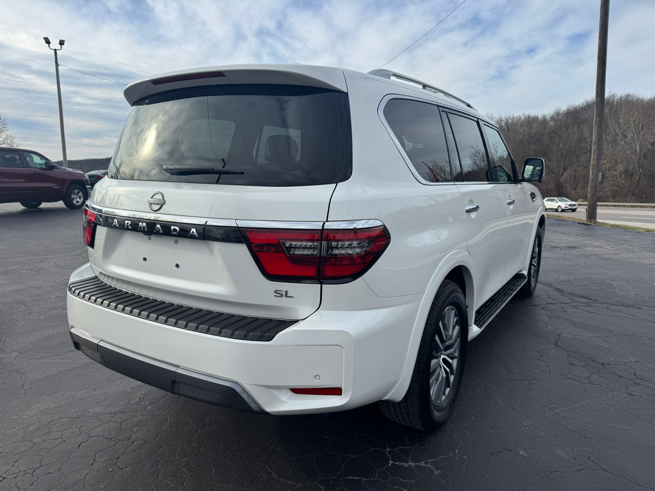 Nissan Armada SL AWD 2024