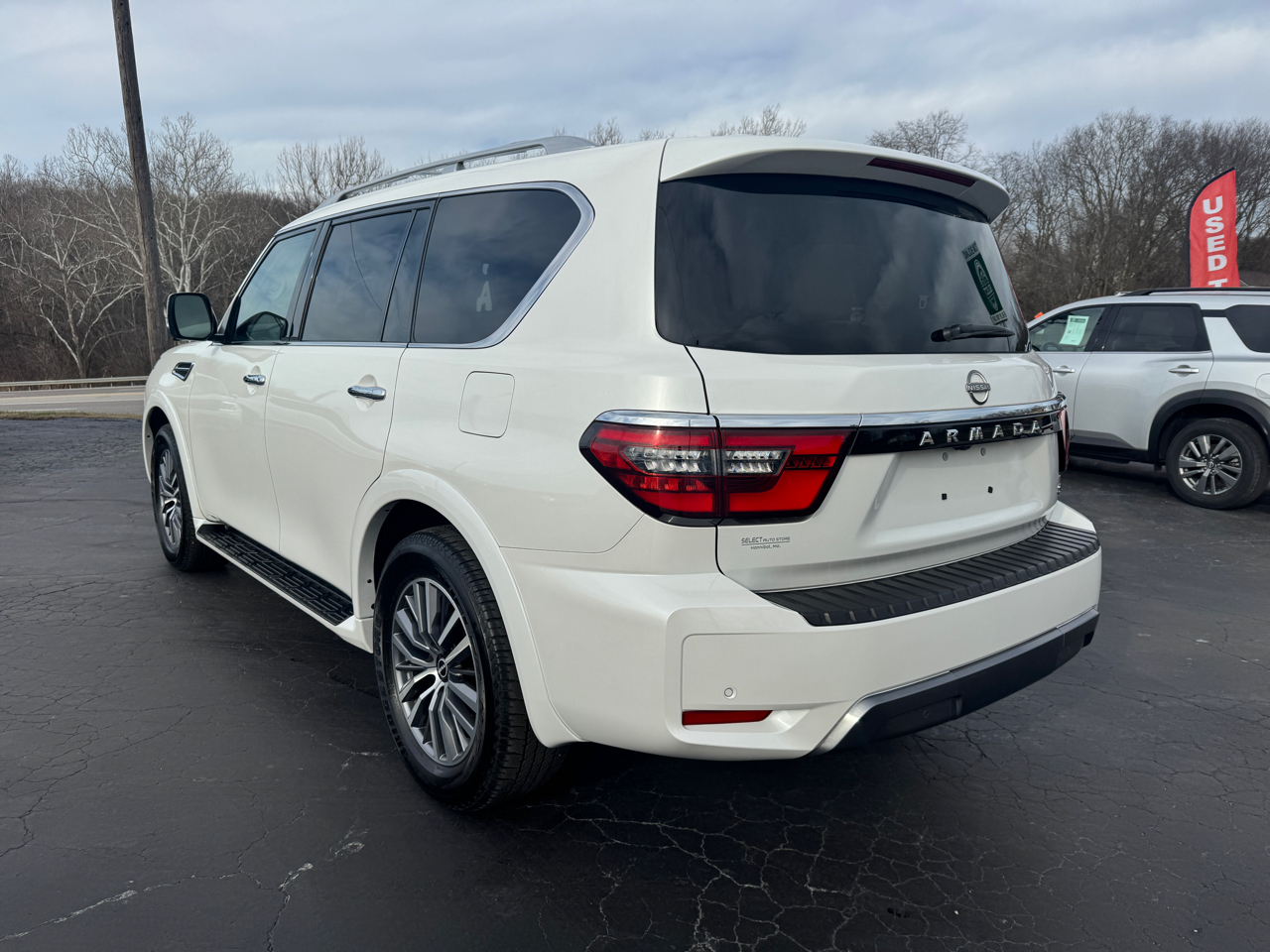 Nissan Armada SL AWD 2024