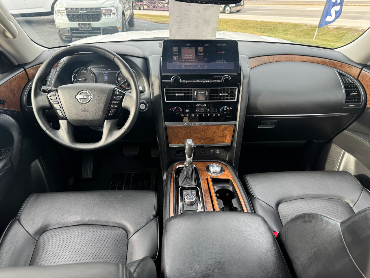 Nissan Armada SL AWD 2024