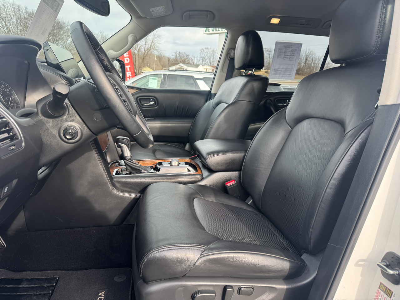 Nissan Armada SL AWD 2024