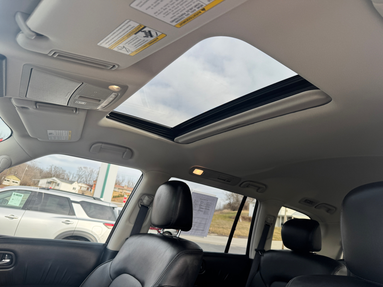 Nissan Armada SL AWD 2024