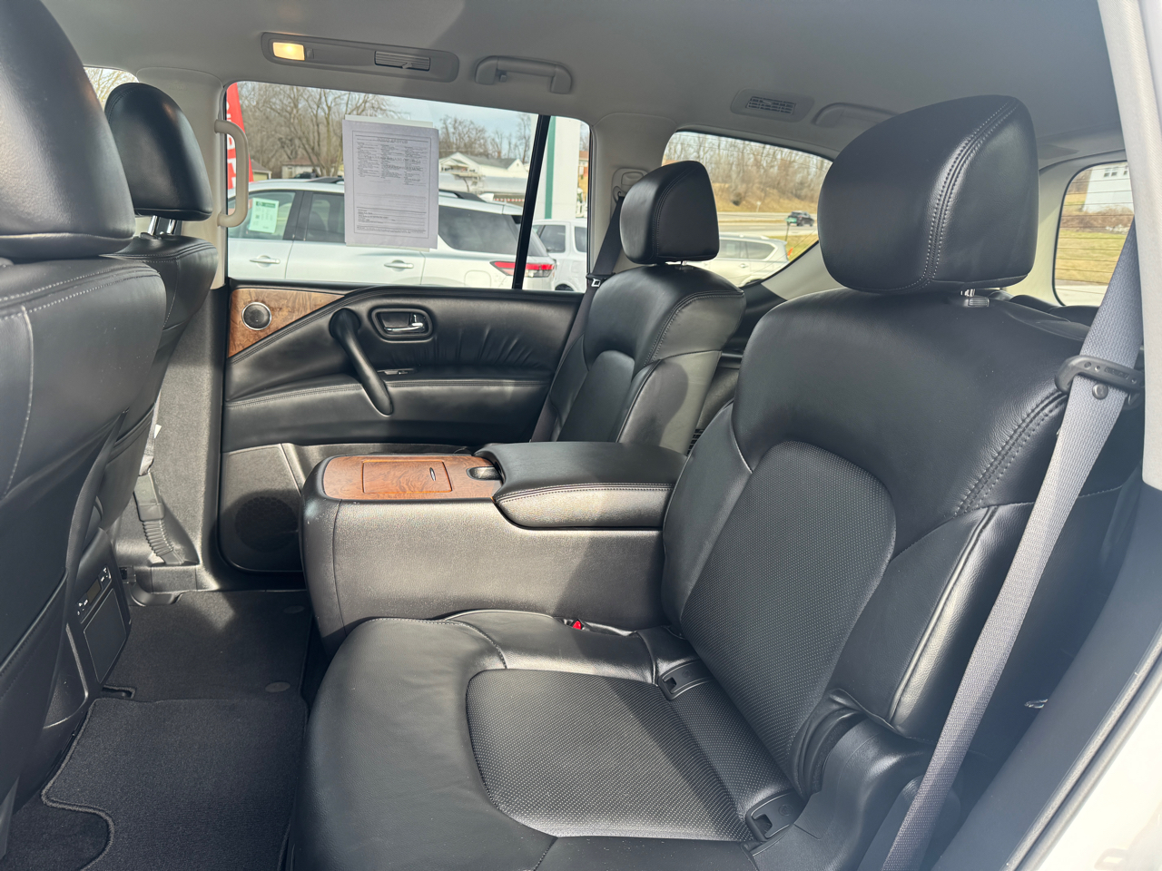 Nissan Armada SL AWD 2024