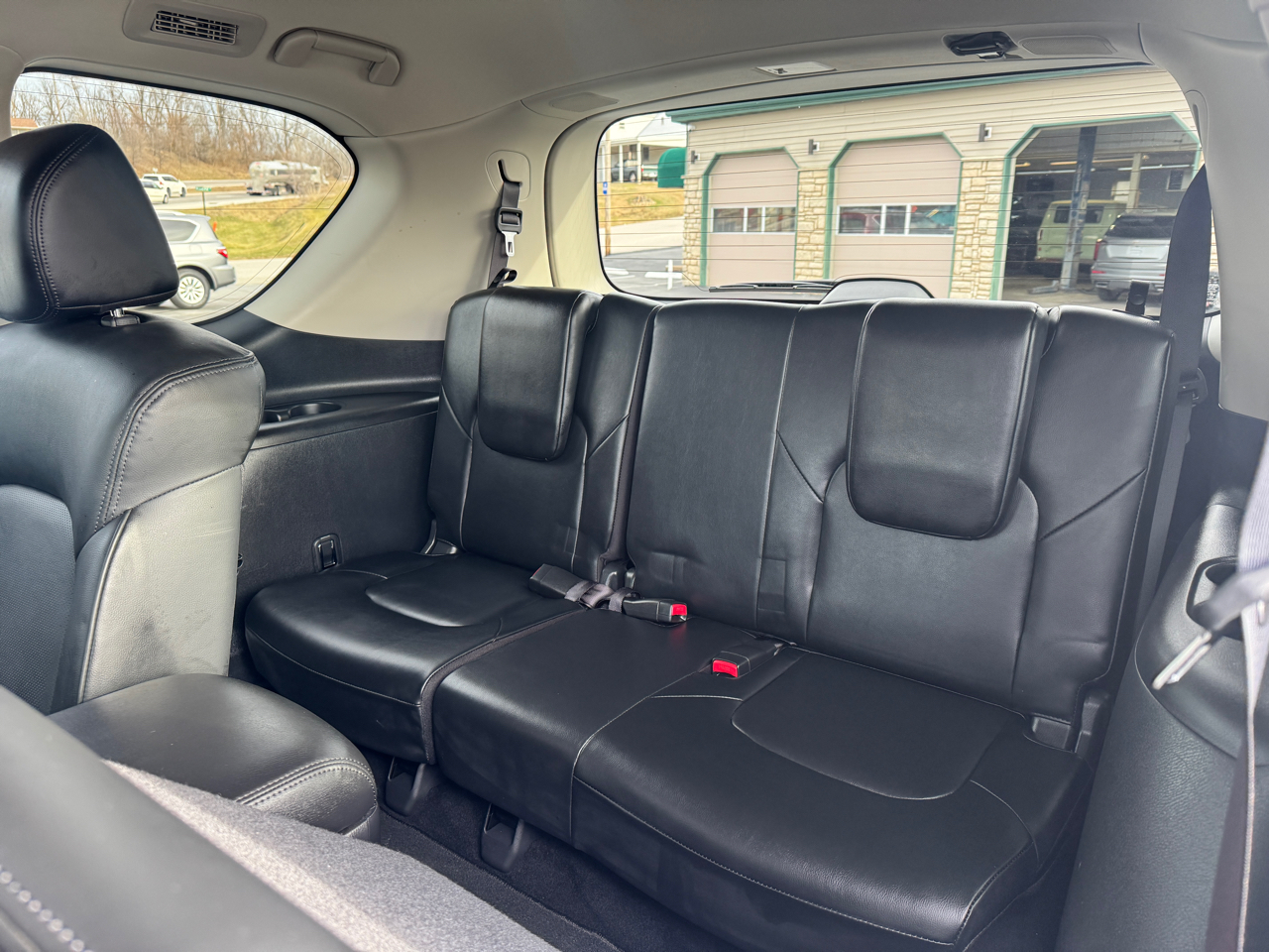 Nissan Armada SL AWD 2024