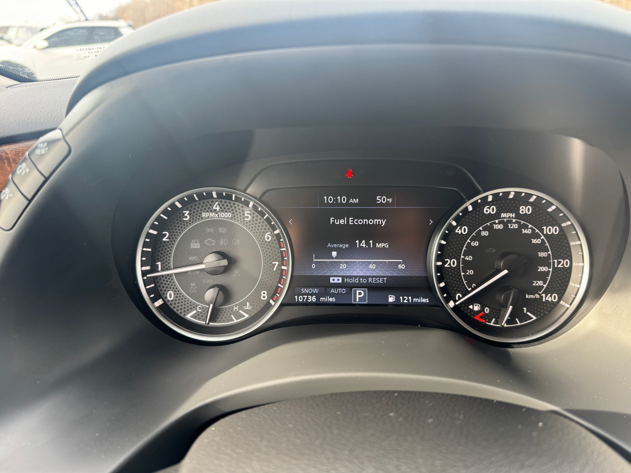 Nissan Armada SL AWD 2024