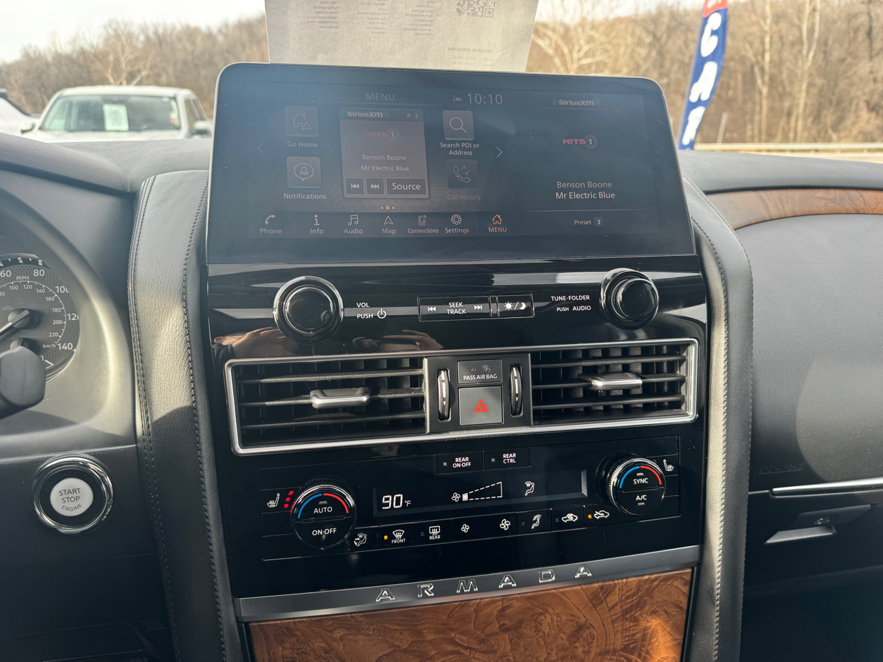 Nissan Armada SL AWD 2024