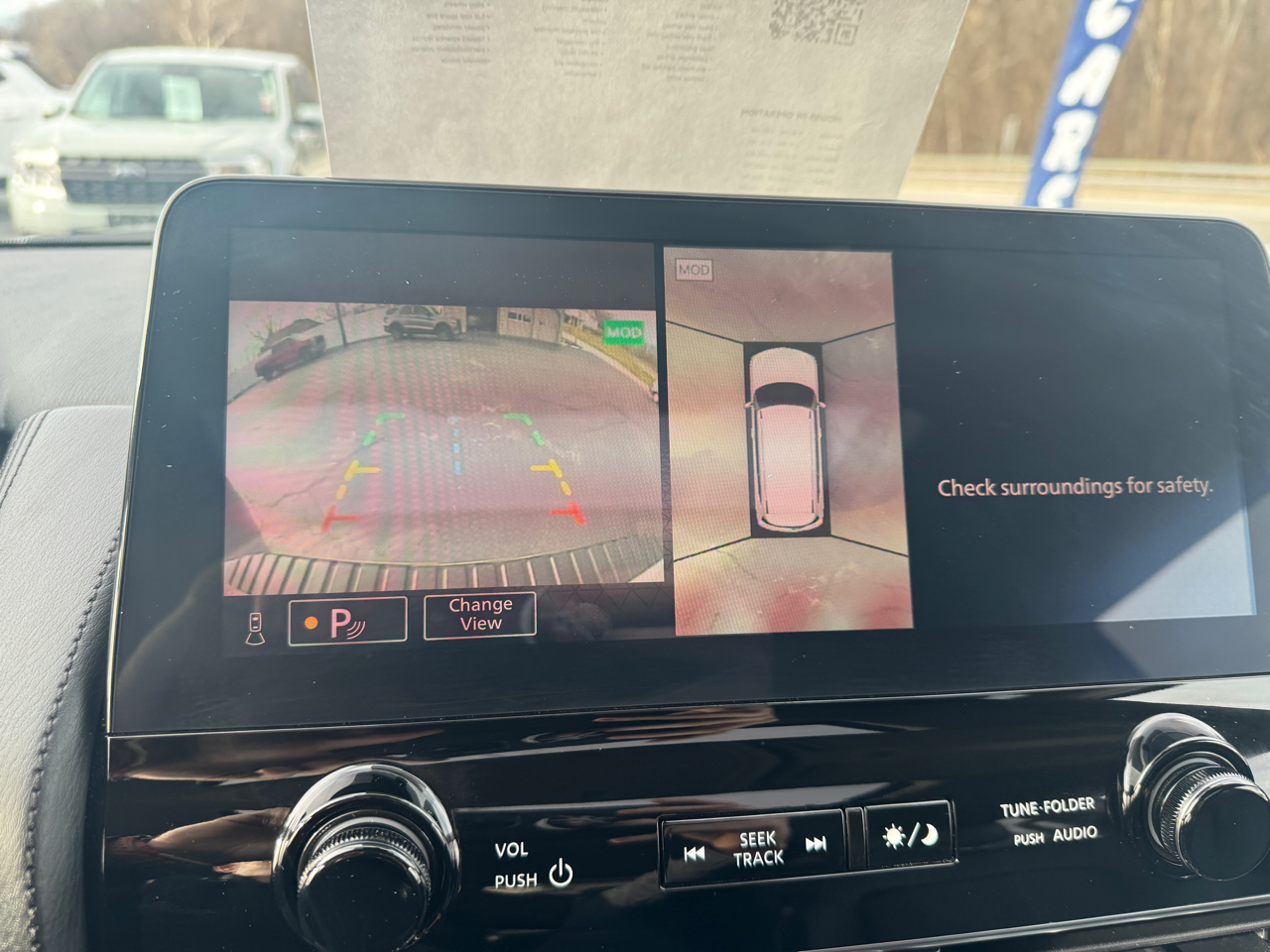 Nissan Armada SL AWD 2024