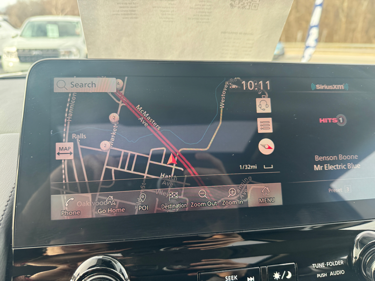 Nissan Armada SL AWD 2024